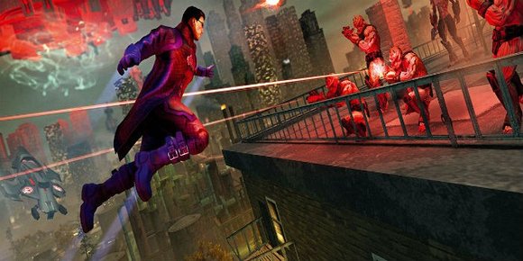 Saints Row IV