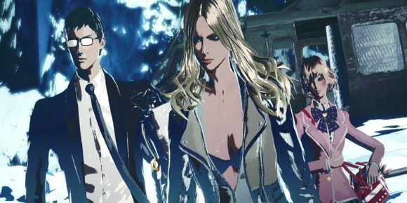 Killer is Dead