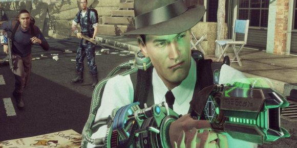 The Bureau: XCOM Declassified