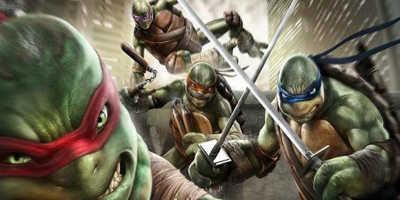 Teenage Mutant Ninja Turtles: Out of The Shadows