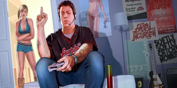 Grand Theft Auto V