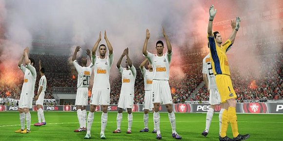 Pro Evolution Soccer 2014