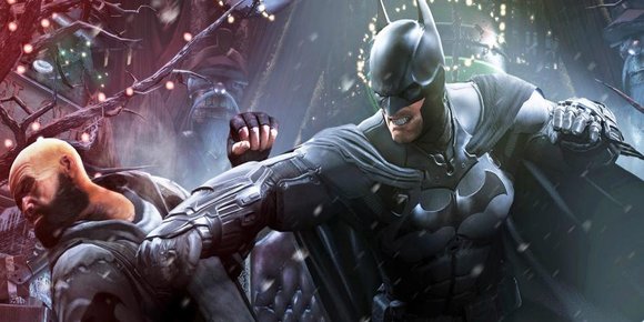 Batman: Arkham Origins