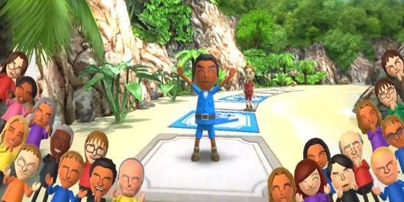 Wii Party U