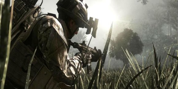 Call of Duty: Ghosts (Enspiller)