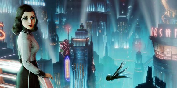 BioShock Infinite: Burial at Sea – Episode 1