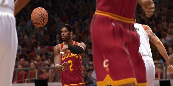 NBA Live 14
