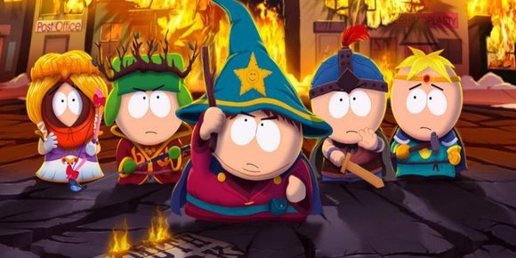 South Park: The Stick of Truth