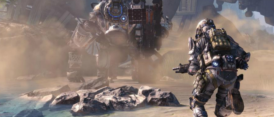 Setter alle «Titanfall»-jukserne sammen på slagmarken