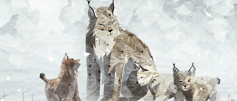 I høst får du endelig utfordret morsinstinktet – som gaupe