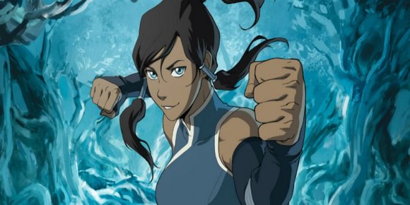 The Legend of Korra