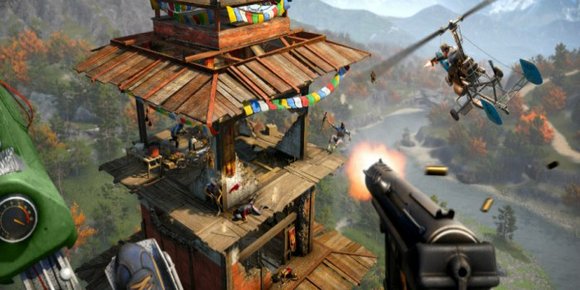 Far Cry 4: Escape From Durgesh Prison