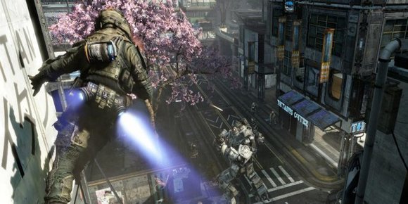 PlayStation-folk får trolig bli med i «Titanfall 2»-kampene