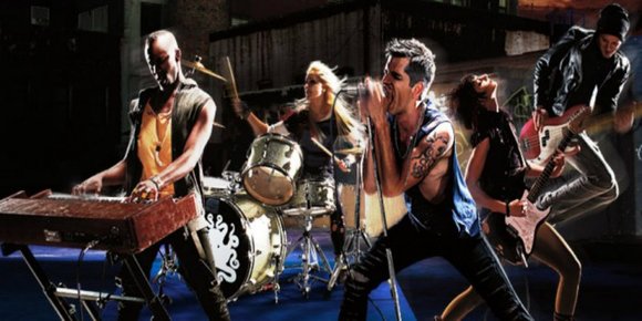 «Rock Band»-navnet ble solgt for 50 dollar i 2010: – Nå kommer en oppfølger