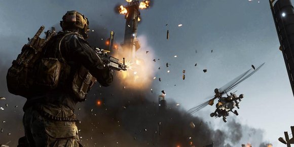 Skap drømmekartet ditt i «Battlefield 4»