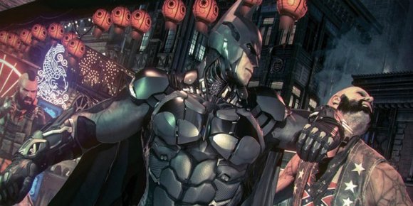 Warner ba om «Batman»-sensur