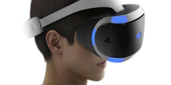 Sonys VR-briller kommer neste år
