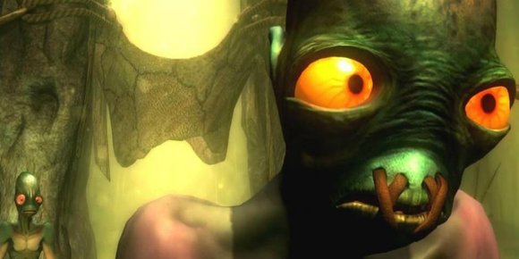 En skrustikke til følelseslivet, og gjensyn med «Abe’s Oddysee»