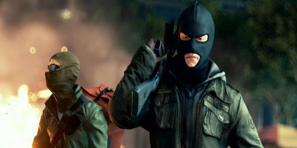 Bare én av de nye konsollene klarer å kjøre «Battlefield Hardline» i 900p-grafikk