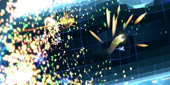 Bygger ut «Geometry Wars 3» med 40 nye brett