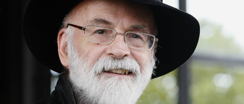 Terry Pratchett har fått sin egen romstasjon