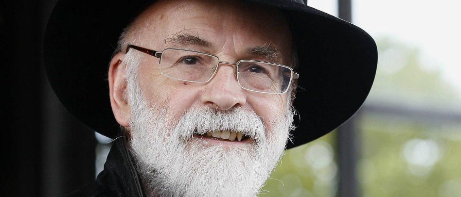 Terry Pratchett har fått sin egen romstasjon