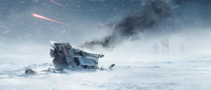 «Star Wars: Battlefront» kun til Xbox One, PS4 og pc
