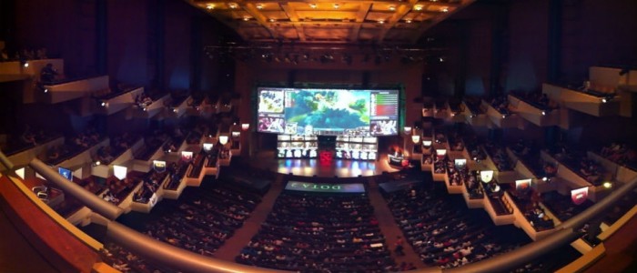 Nå legges billettene ut til verdens største eSport-turnering