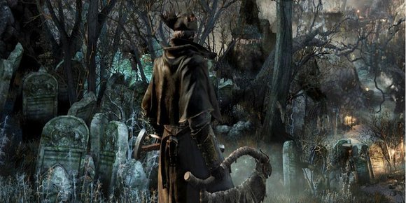 Se hvordan han gjør seg ferdig med «Bloodborne» på rekordtid