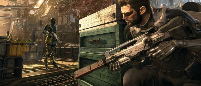 Nye «Deus Ex» avduket