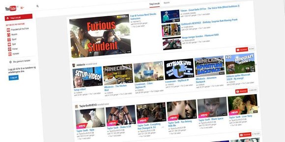 Er du villig til å betale for å se YouTube uten reklame?