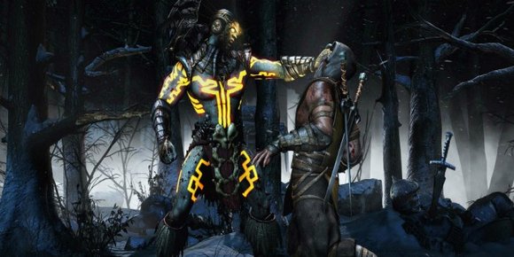 Betal ekstra for å henrette motstanderne i «Mortal Kombat X»
