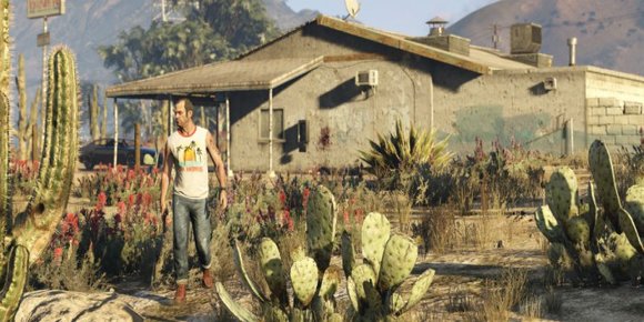 Nå har «Grand Theft Auto V» satt enda en rekord