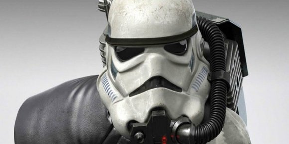 – Ja, dette er faktisk slik «Star Wars Battlefront» ser ut
