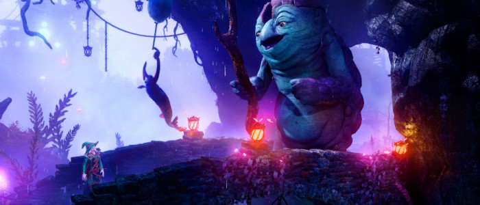 Ventetiden på «Trine 3» ble ikke så lang