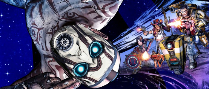 Stenger «Borderlands»- og «Bioshock»-studio