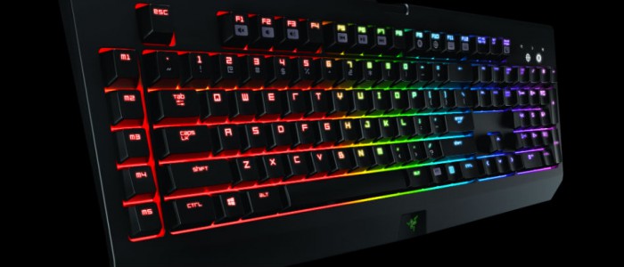 Snuser du på nytt spilltastatur?