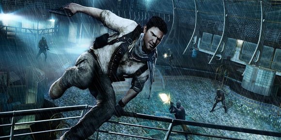 Sony-lekkasjene: – «Uncharted»-filmen blir i gata til Lara Croft, med en dose Dan Brown
