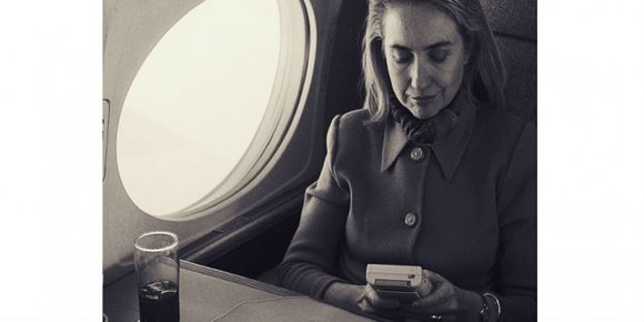 Hillary Clinton: – Jeg ble skikkelig hekta