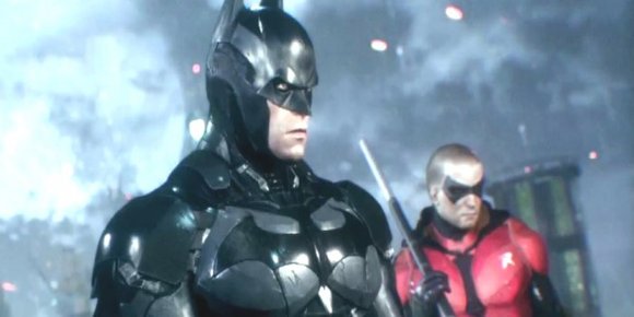 Catwoman, Robin og Nightwing blir med i nye «Batman»