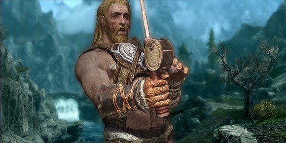 Nå kan du tjene penger på å utvide «Skyrim»