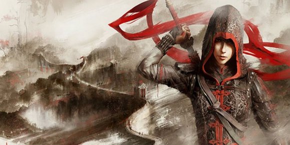 Assassin’s Creed Chronicles: China