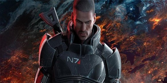 «Mass Effect 3» er nå inkludert i Plus-medlemskapet