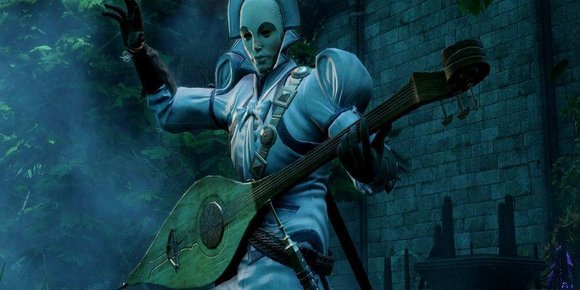 Luksusbutikk og forening mot vasse drager i «Dragon Age: Inquisition»