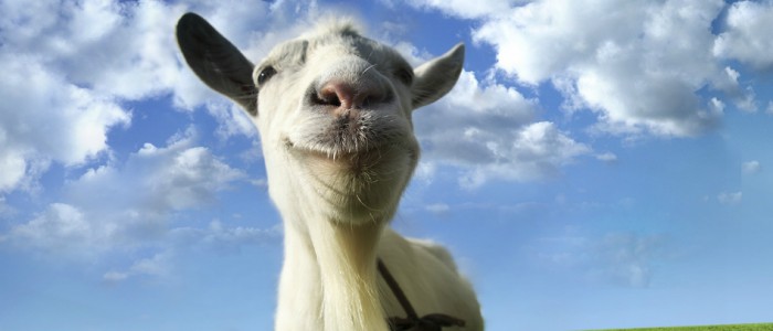 Nå blir den svenske geitesimulatoren bitt av zombier