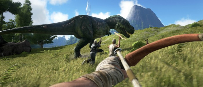 Skal gjøre dinosaurdrømmene fra «Jurassic Park» levende