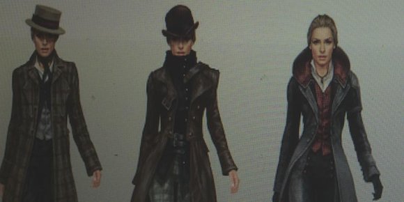 – Spill som kvinne i nye «Assassin’s Creed»