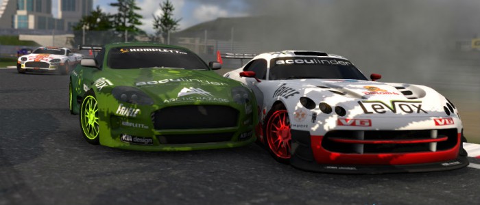 Prøv et annerledes racing-spill med «Trackday Manager»