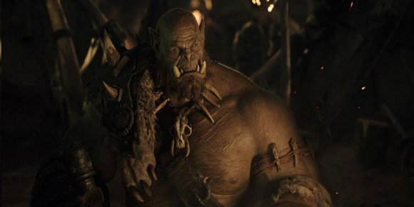 Dette er det første bildet fra «Warcraft»-filmen