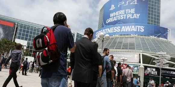 Alle E3-pressekonferansene, på ett brett